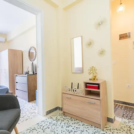 Cozy Platytera Apartment Corfu  Εξωτερικό φωτογραφία