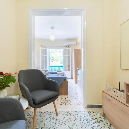 Cozy Platytera Apartment Corfu  Εξωτερικό φωτογραφία