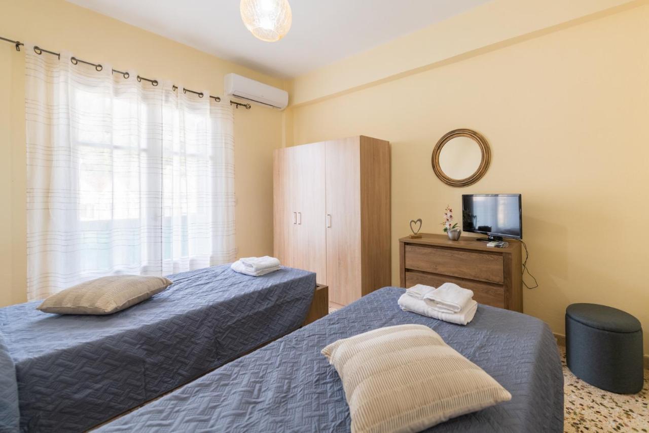 Apartment Cozy Platytera Corfu (city)