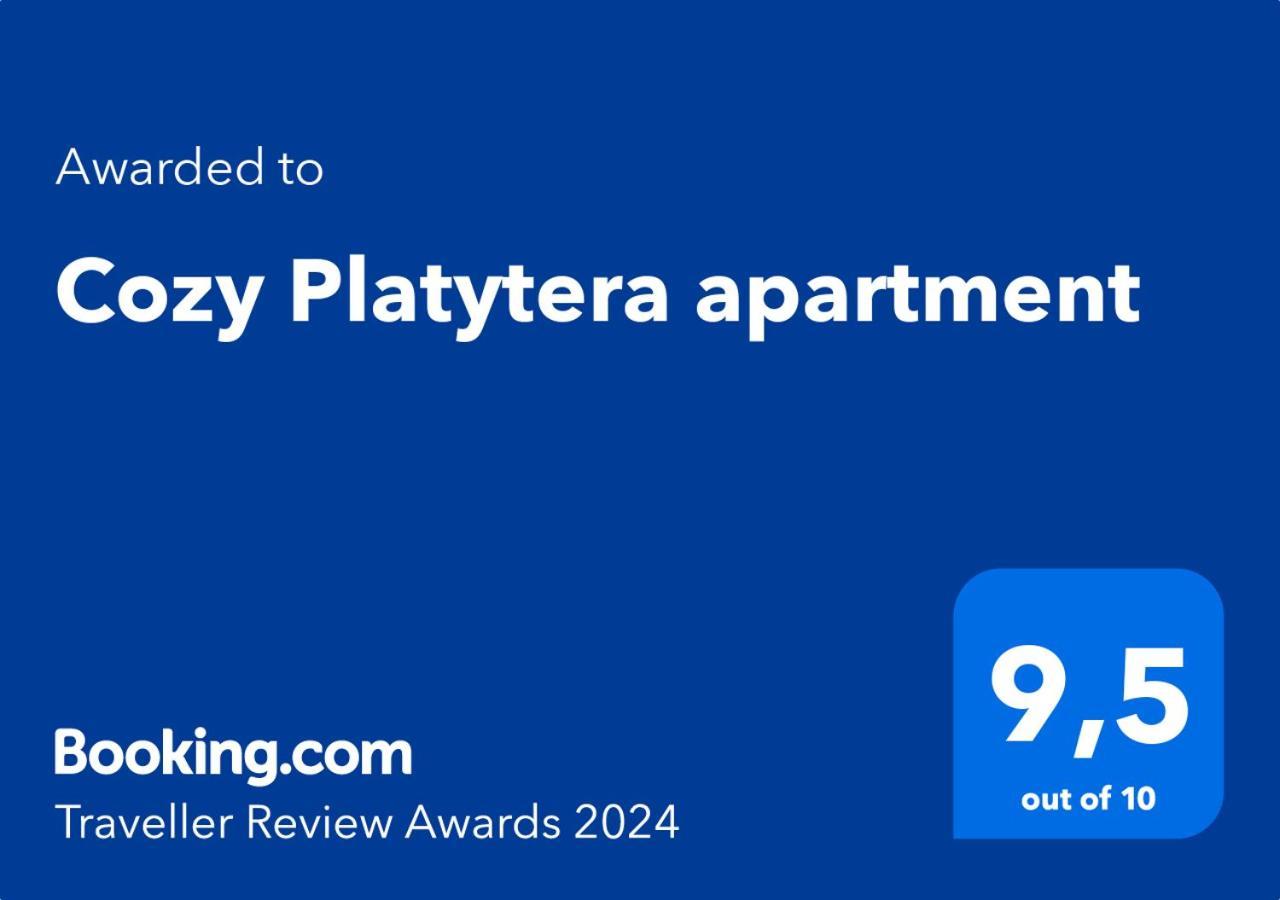 Cozy Platytera *